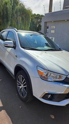 MITSUBISHI ASX 2.0 AWD 16V FLEX 4P AUTOMÁTICO